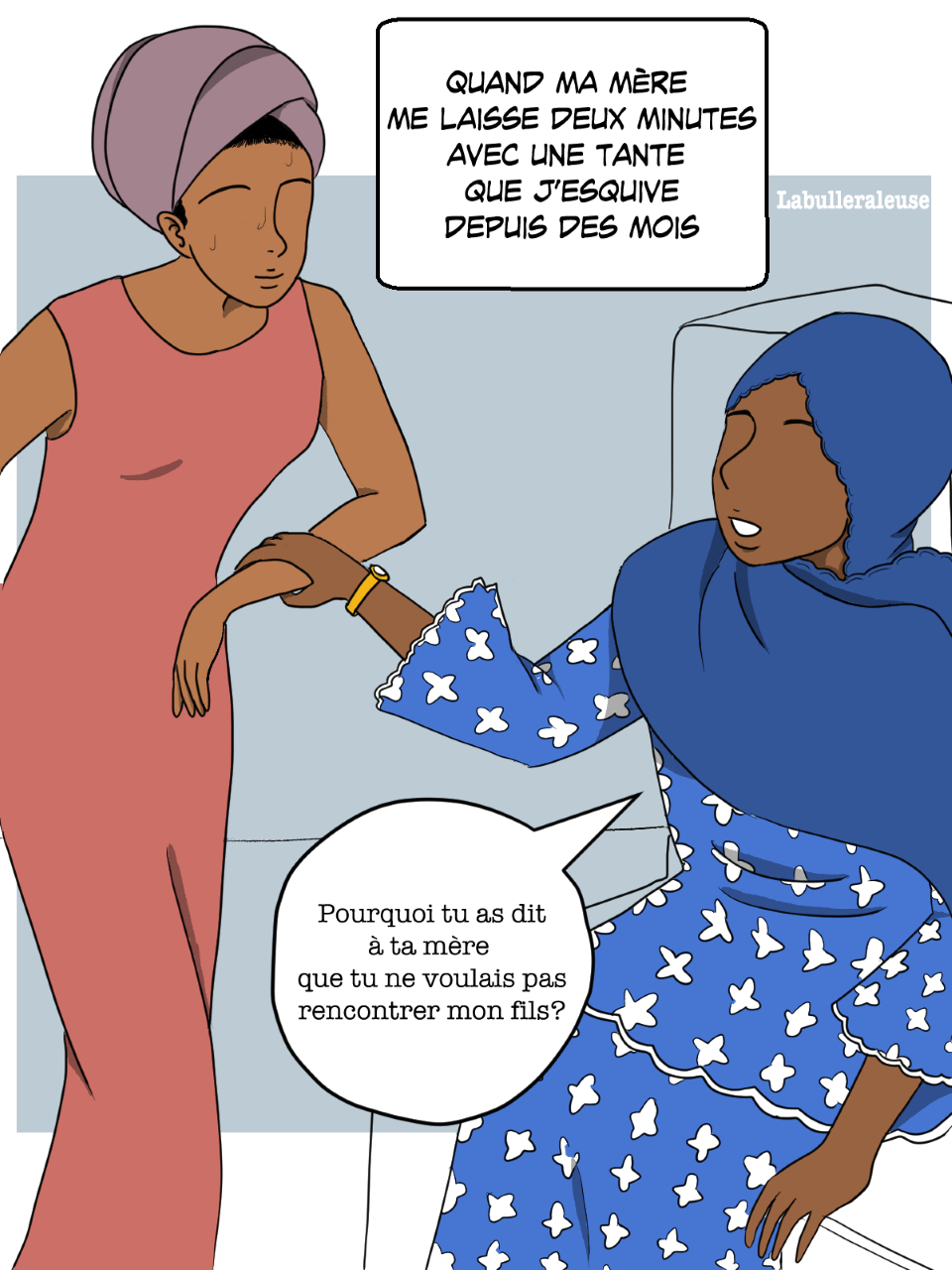 En famille