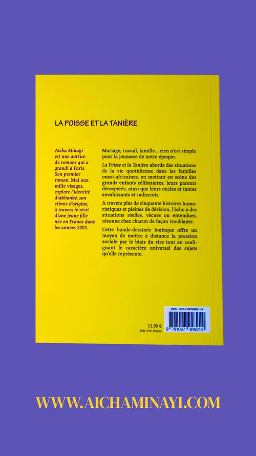La Poisse et la Tanière