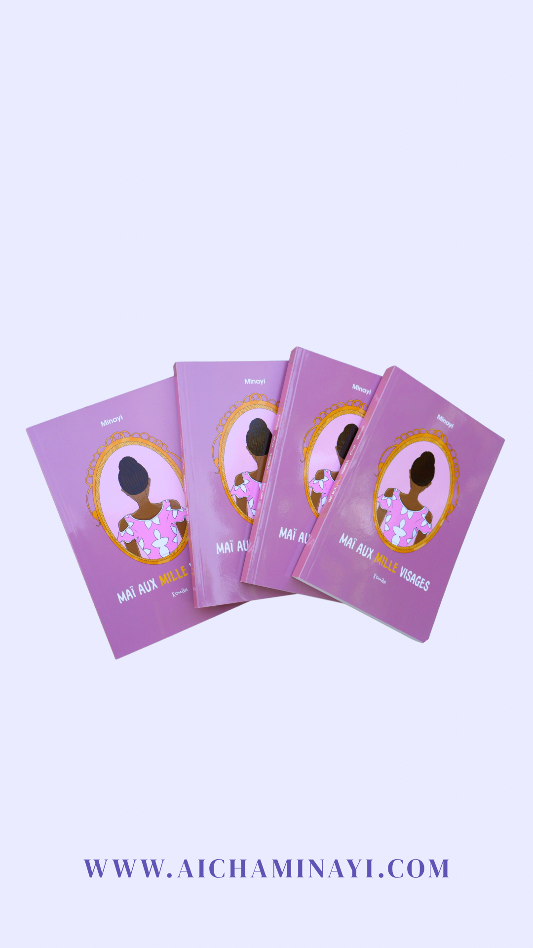 "Maï aux mille visages", tome 1