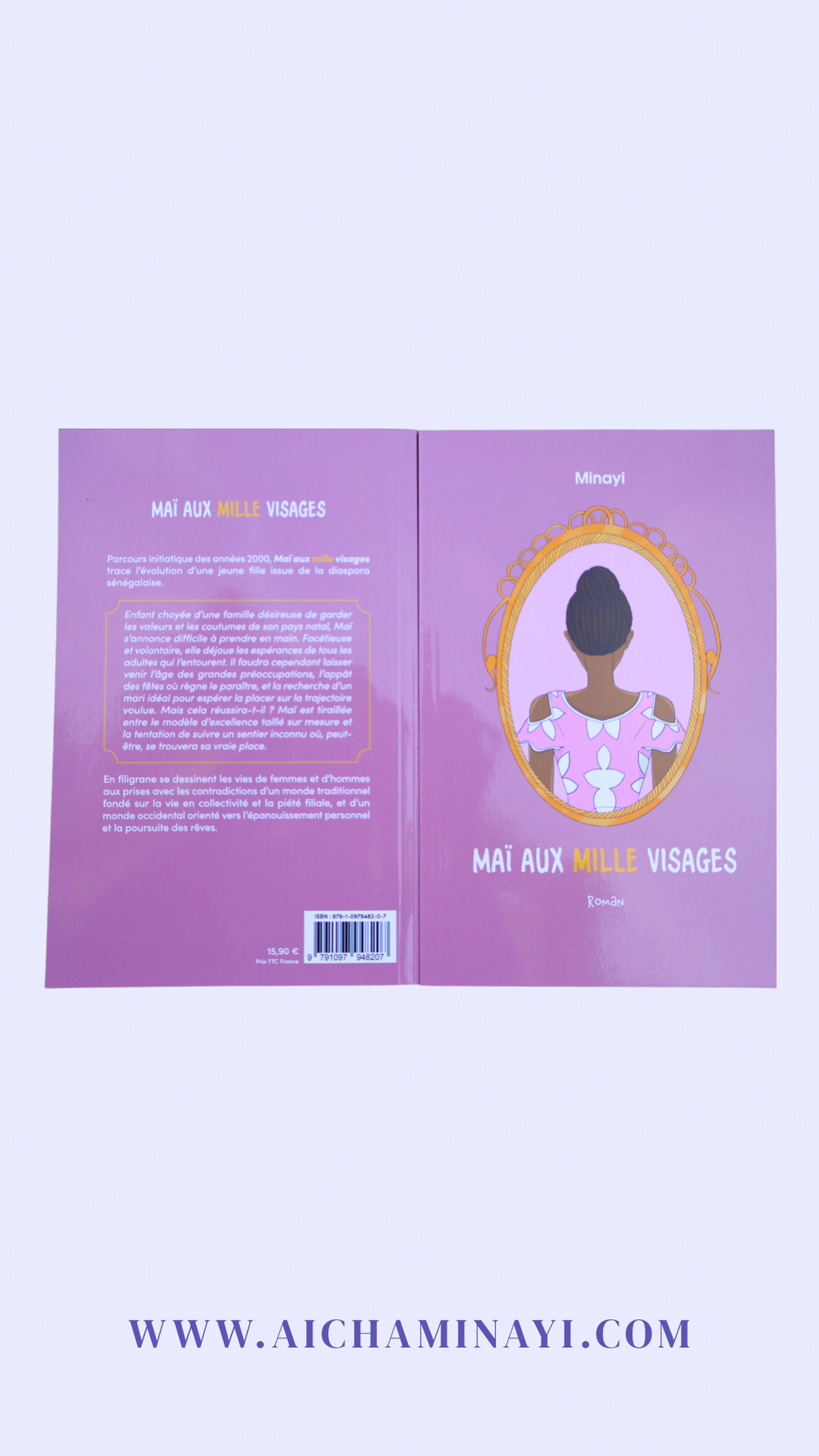 "Maï aux mille visages", tome 1