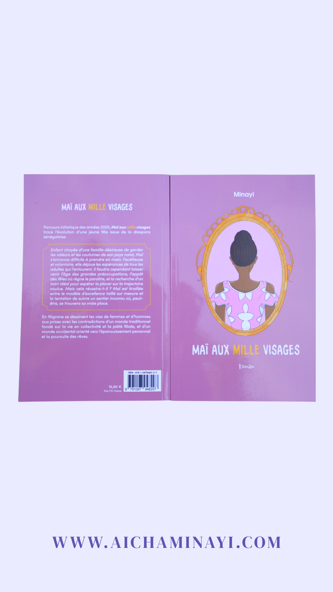 "Maï aux mille visages", tome 1